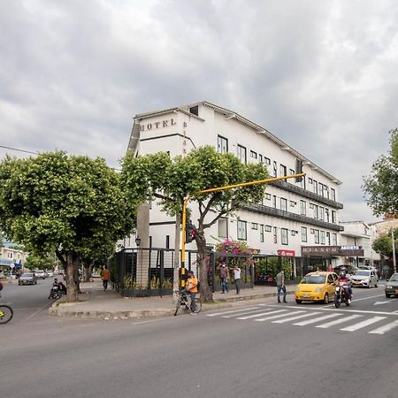 Bianco Hotel Boutique Cúcuta Extérieur photo