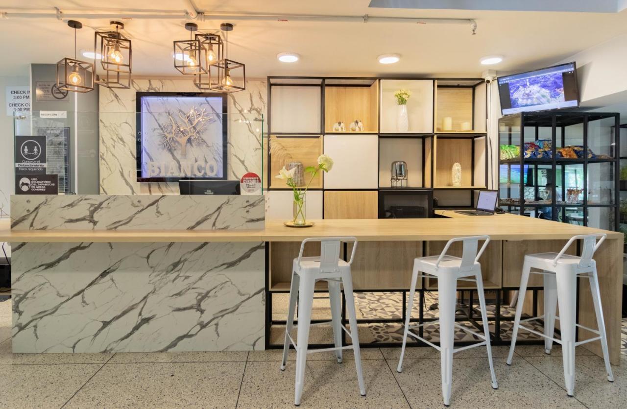 Bianco Hotel Boutique Cúcuta Extérieur photo
