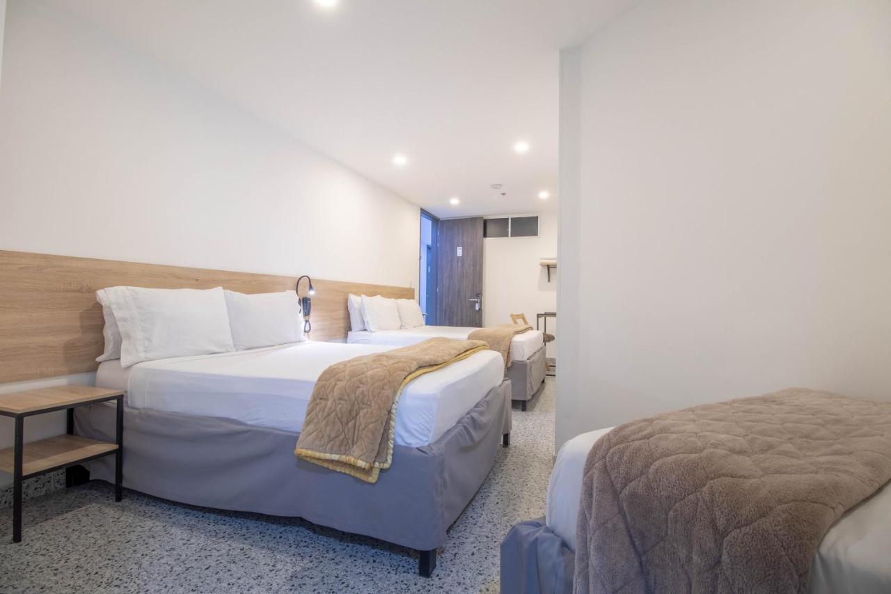 Bianco Hotel Boutique Cúcuta Extérieur photo