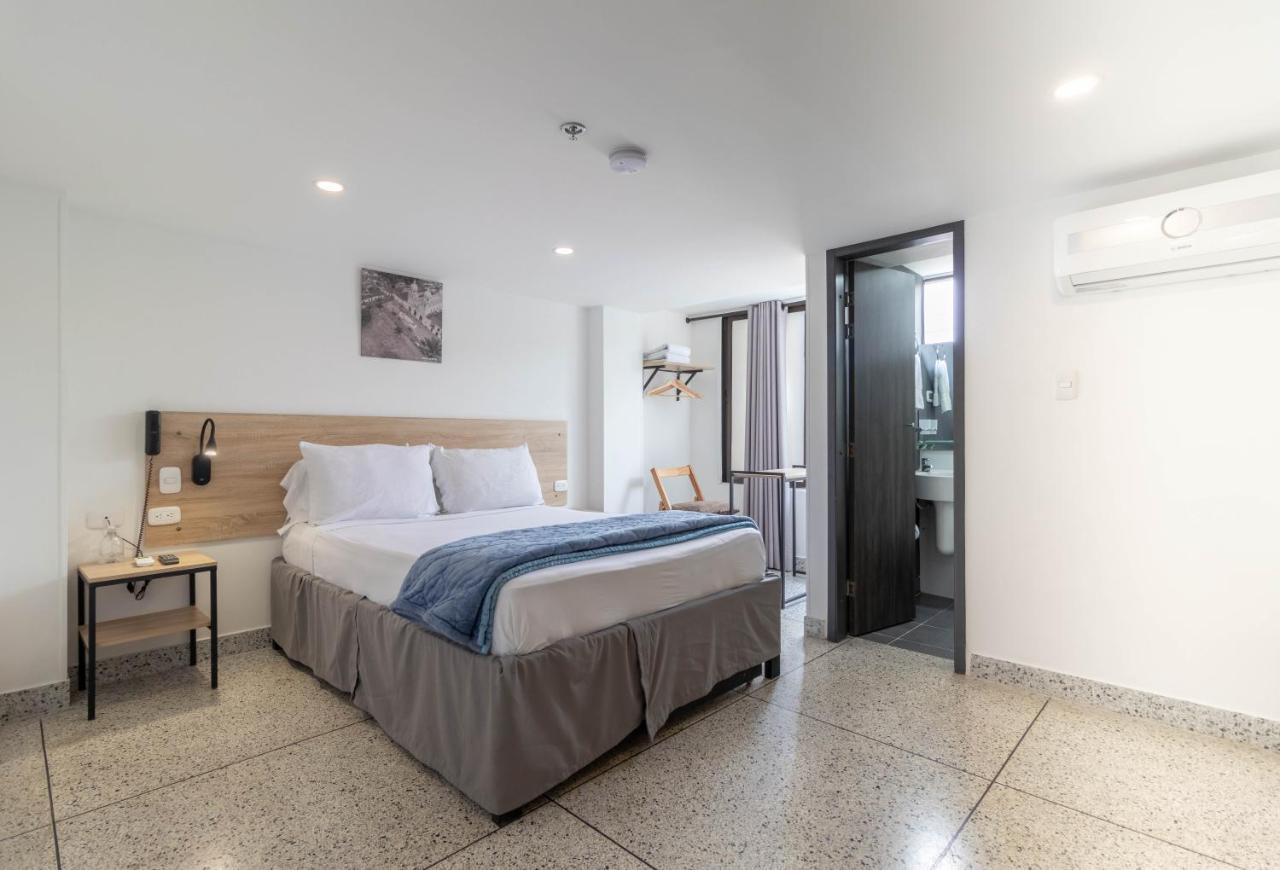 Bianco Hotel Boutique Cúcuta Extérieur photo