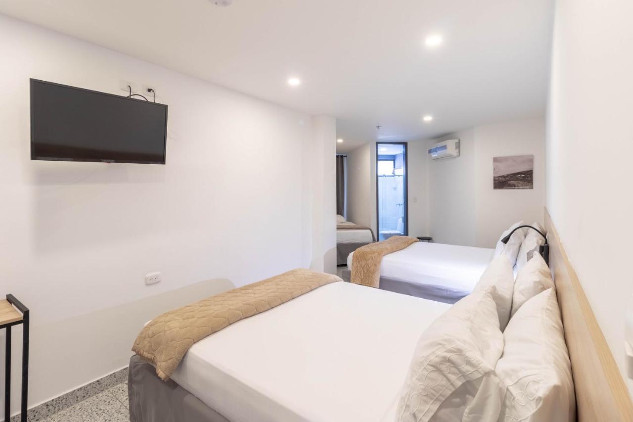 Bianco Hotel Boutique Cúcuta Extérieur photo