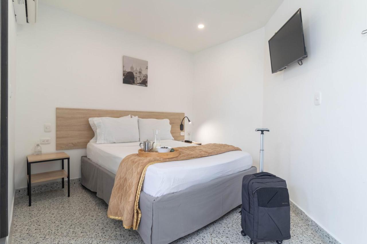 Bianco Hotel Boutique Cúcuta Extérieur photo