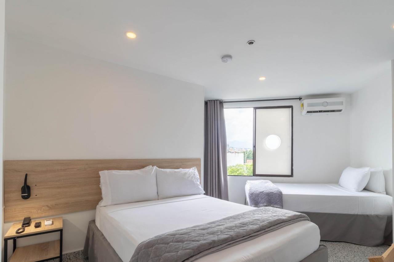 Bianco Hotel Boutique Cúcuta Extérieur photo