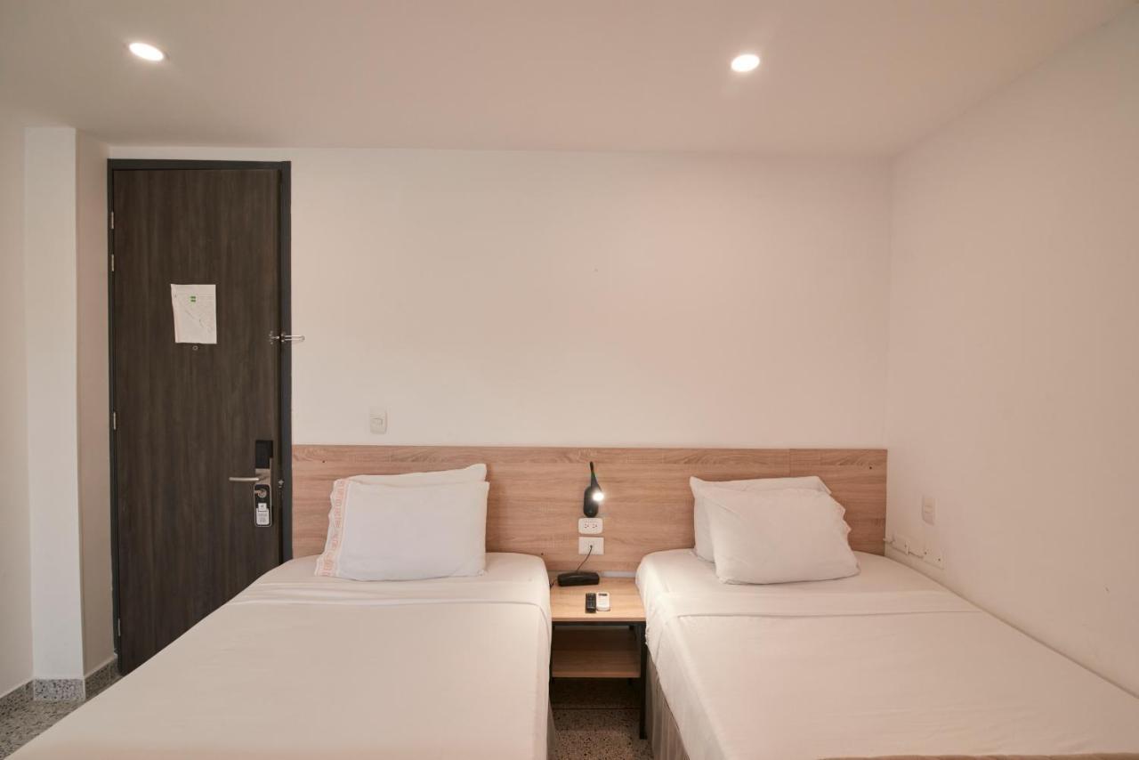 Bianco Hotel Boutique Cúcuta Extérieur photo