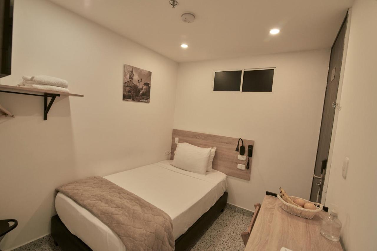 Bianco Hotel Boutique Cúcuta Extérieur photo