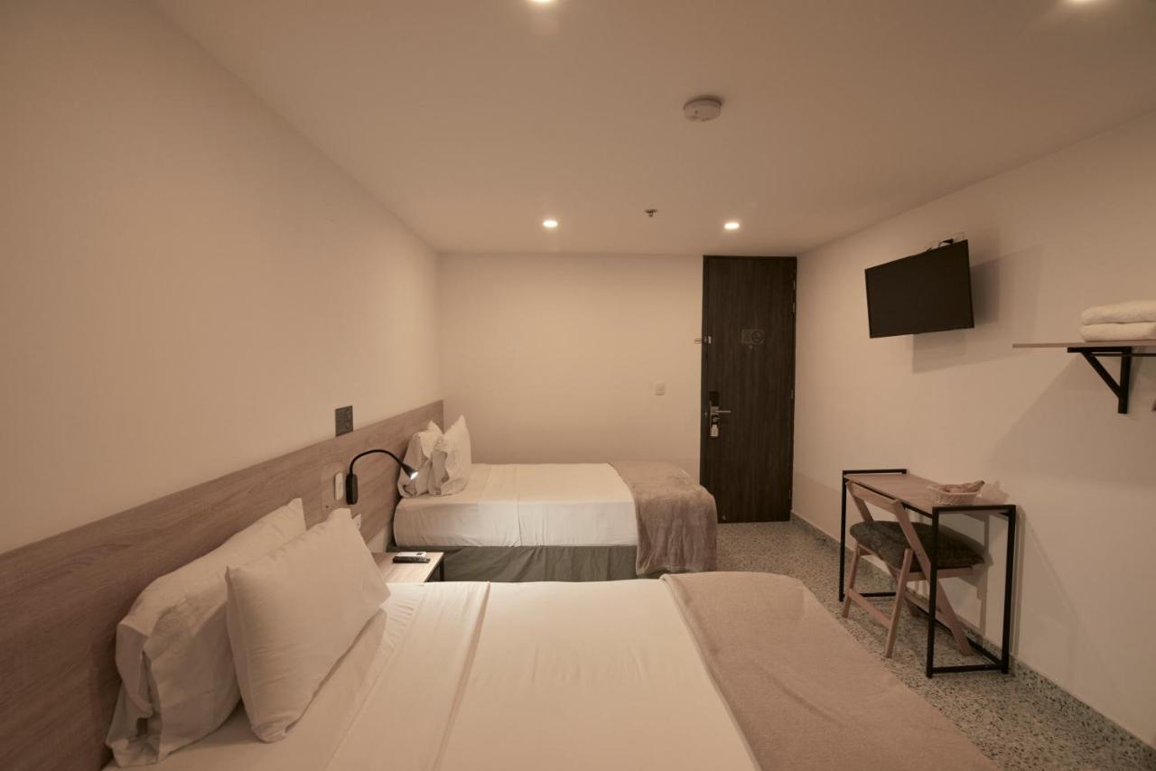 Bianco Hotel Boutique Cúcuta Extérieur photo