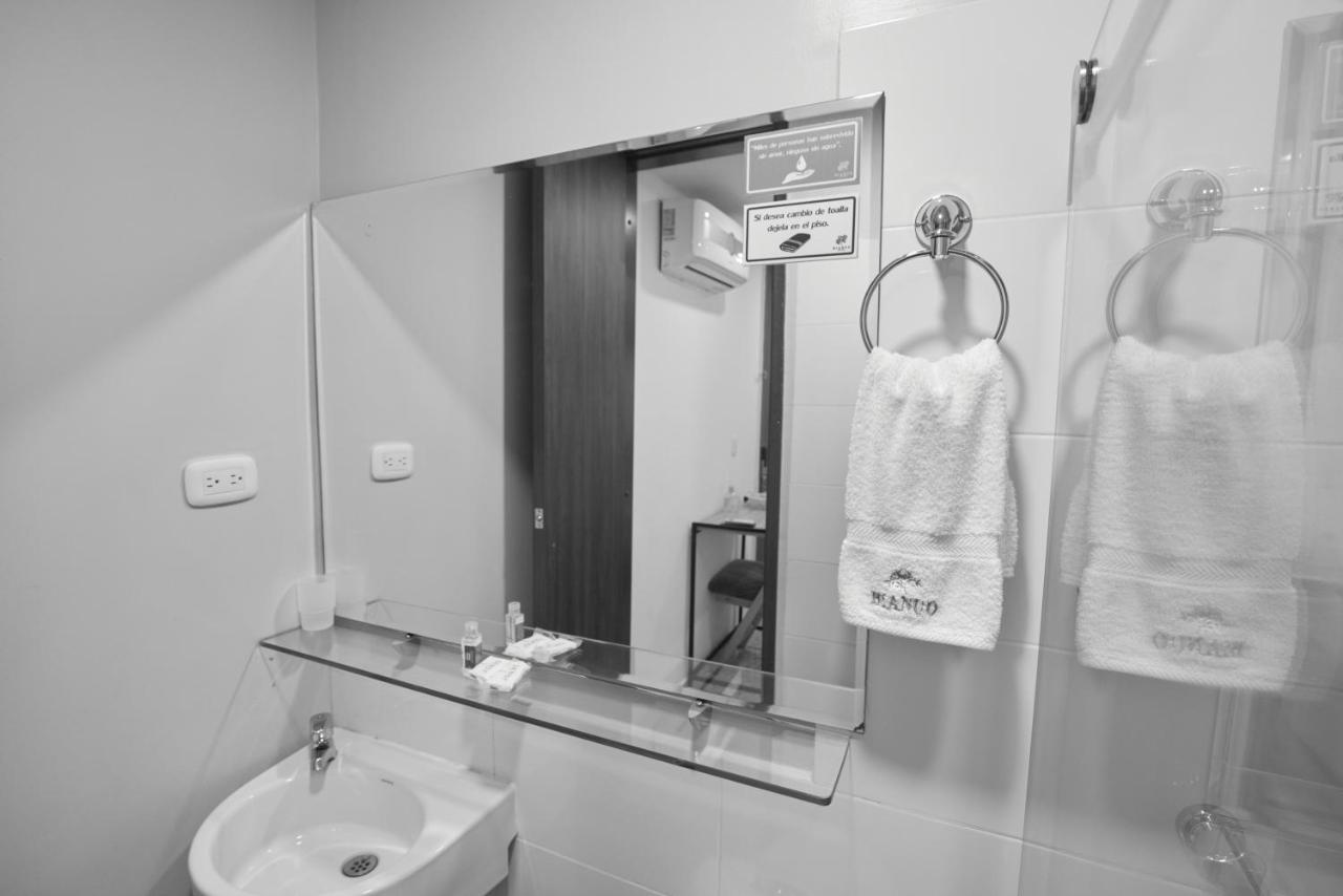 Bianco Hotel Boutique Cúcuta Extérieur photo