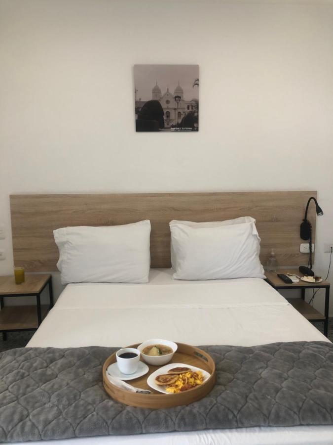Bianco Hotel Boutique Cúcuta Extérieur photo