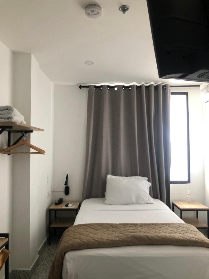 Bianco Hotel Boutique Cúcuta Extérieur photo