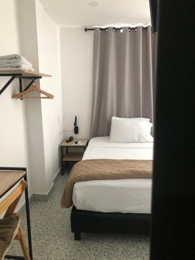 Bianco Hotel Boutique Cúcuta Extérieur photo