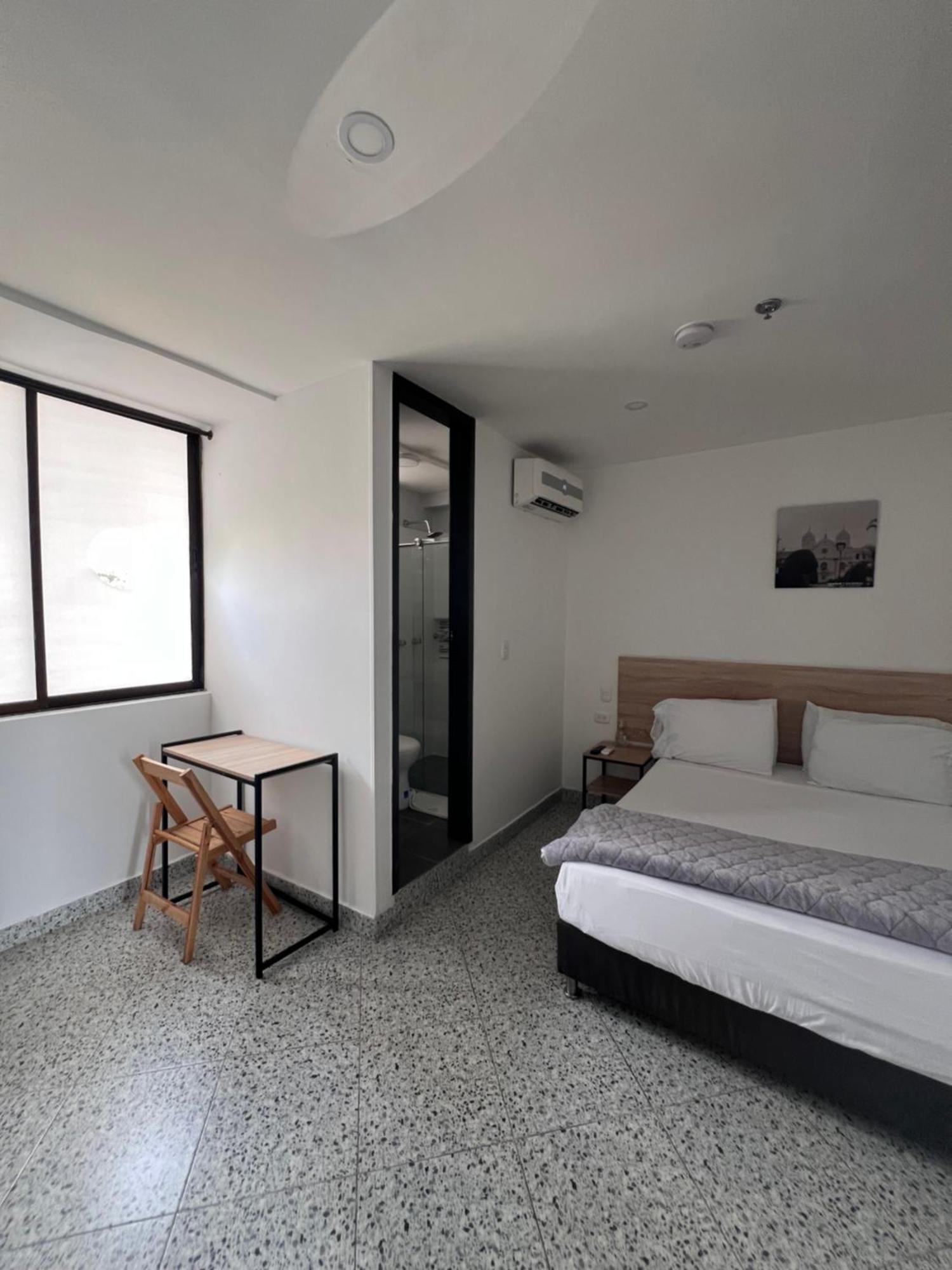 Bianco Hotel Boutique Cúcuta Extérieur photo