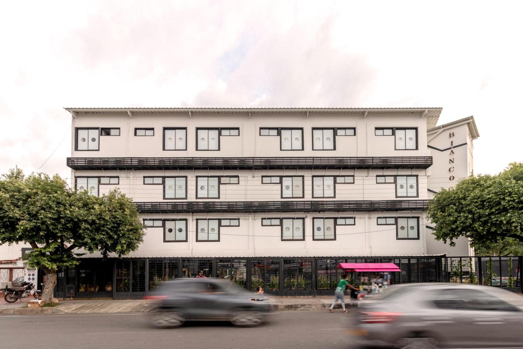 Bianco Hotel Boutique Cúcuta Extérieur photo
