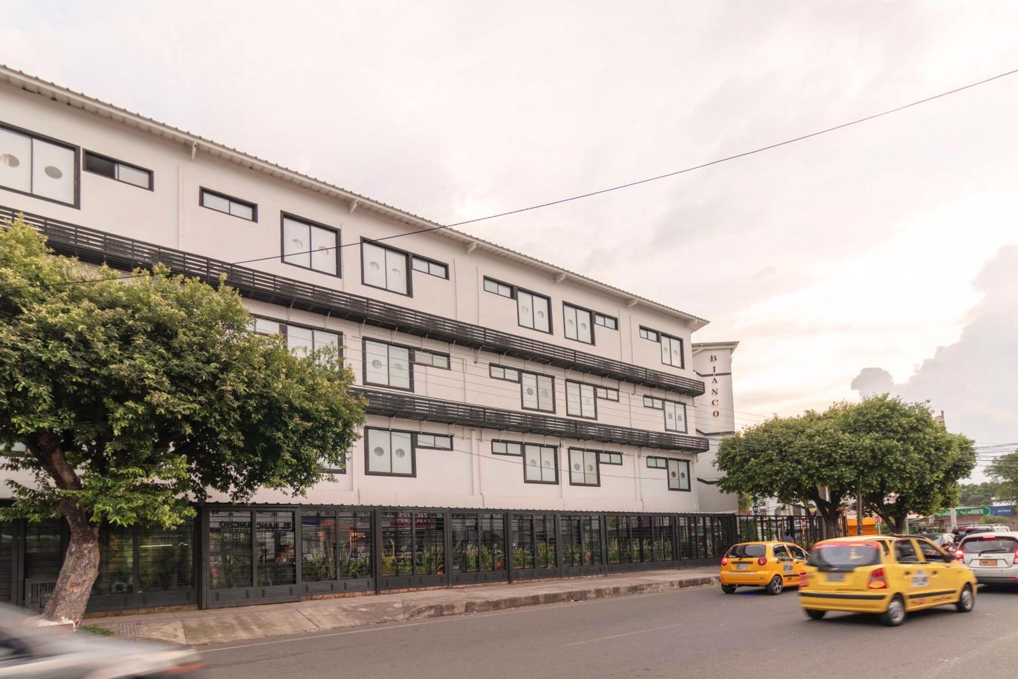 Bianco Hotel Boutique Cúcuta Extérieur photo
